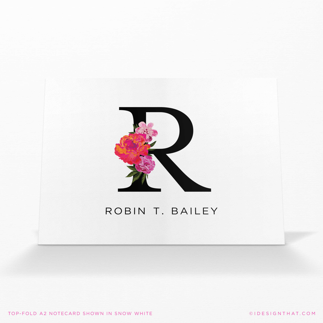 Luxurious 100# Cardstock Stationery Set